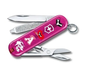 新品未使用 VICTORINOX（ビクトリノックス）ヤッターマンシリーズ ヤッターマン2号 0.6223.T5-X2