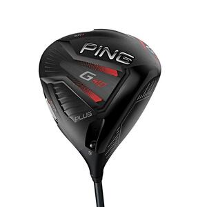 PING 2019 G410 PLUS ドライバー (Fujikura Speeder 569 Evolution5装着) (中古品)