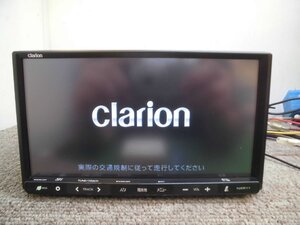 ☆　クラリオン Clarion メモリーナビ NXR11 7型 ワンセグ対応 地図:ROAD EXPLORER SD2.5 2011年？ 240906　☆