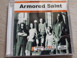 『Armored Saint』 MP3CD　1CD 