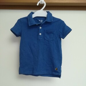 BabyGAP　半袖　ポロシャツ　90　Ｔシャツ