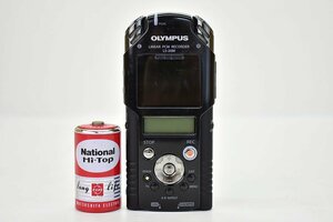 OLYMPUS LS-20M リニアPCMレコーダー[オリンパス][LINEAR PCM RECORDER][ICレコーダー][ボイスレコーダー]12M