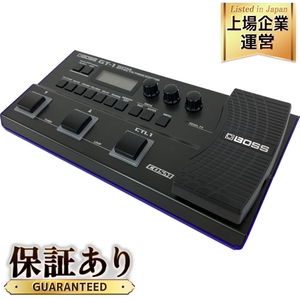 【動作保証】BOSS GT-1 マルチエフェクター ギターエフェクター ボス 中古 N8945769