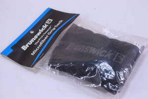 未使用! Brunswick Microfiber Grip Sack ♯860313 ボウリングアイテム 長期保管品■(Z3379)