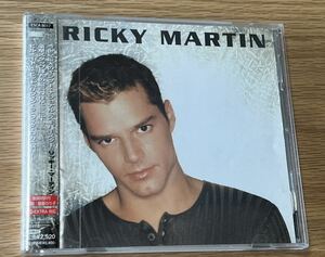 RICKY MARTIN リッキー・マーティン　ヒア・アイ・アム