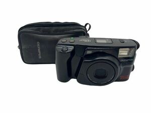 【送料無料!!美品!!】OLYMPUS オリンパス　IZM 230 シャッター/フラッシュ確認済み　カメラ　コンパクトフィルムカメラ