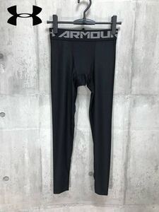 未使用　XL アンダーアーマー UAヒートギアアーマー2.0 レギンス メンズ 1358581 UNDER ARMOUR