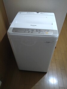 Panasonic 全自動電気洗濯機 NA-F60B9 パナソニック