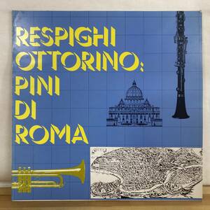 D07■【国内盤/LP】旭川交響吹奏楽団第14回定期演奏会 / Respighi Ottorino: Pini Di Roma ● Nichion / RC-8610 230309