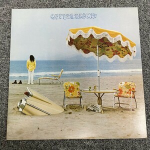 LP/Neil Young(ニール・ヤング)「On The Beach(渚にて)」LP（12インチ）/Reprise Records(P-8421R)/ロック/NF101949