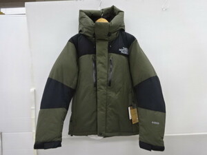 THE NORTH FACE バルトロライトジャケット XLサイズ ニュートープ アウトドアウェア 034045010