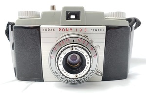 Kodak PONY 135 コダック フィルムカメラ ポニー ジャンク