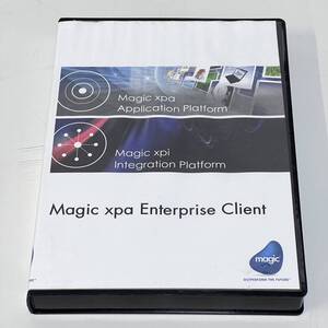 ●Magic xpa enterprise Client 2.4C 