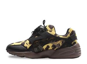 Puma Disc Blaze Leopard "Light Straw/Chocolate" 26.5cm 391960-01