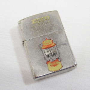 ● ZIPPO OUTDOOR LIFE ジッポー アウトドアライフ ランタン 1998年 USED品！