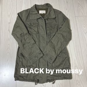 BLACK by moussy ブラックバイマウジー ジャケット アウター サイズ：1 カーキ グリーン Jacket THF-33