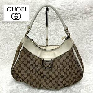 GUCCI グッチ ハンドバッグ アビー 189833