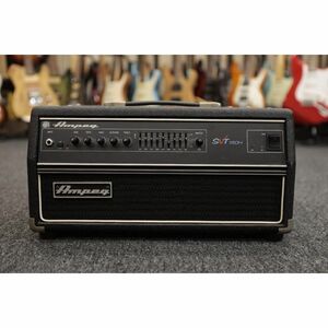 【9244】 AMPEG SVT-150H BASS ベースヘッドアンプ