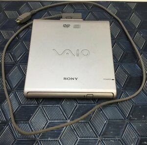 【中古品/インボイス登録店/CH】SONY VAIO PCGA-CRWD1 CD-RW/DVD-ROM DRIVE 　IM0219