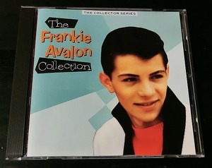 Frankie Avalon フランキーアバロン CD 50年代 60年代 ポップス オールディーズ サーフ ビーチ Surf アネット Annette Funicello