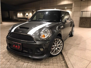 【諸費用コミ】:★中古車★愛媛県発★ BMW MINI ミニ ジョン・クーパー・ワークス ジョンクーパ