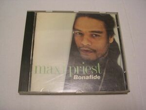 ●R&B CD●Maxi Priest / Bonafide