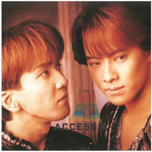 アクセス(access) / ACCESS II (ディスクに傷あり) CD　