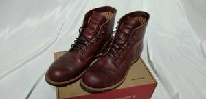 REDWING レッドウィング IronRanger アイアンレンジャー 12 30cm Dワイズ