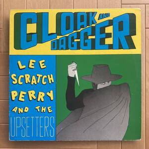 Lee Scratch Perry And The Upsetters / Cloak And Dagger ◎ Black Art / Dub