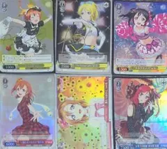 ラブライブ！　ヴァイスシュバルツ　まとめ売り　μ’s