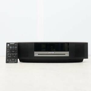 △ 修理前提 ジャンク品｜ウェーブミュージックシステム｜BOSE ボーズ AWRCCB Wave Music System｜ ■P1707