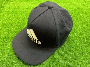 1★365 中古《adidas》キャップ A2L001 紺色 帽子 [店頭引取OK!!札幌市]