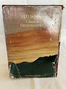 Classical electrodynamics Jackson, John David