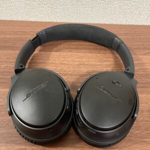  BOSE ワイヤレスヘッドホン ヘッドフォン　　B17