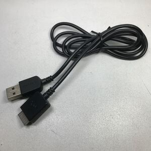 SONY 純正ウォークマン充電ケーブル WMC-NW20MU(動作品)(良品)