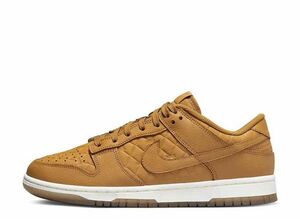 Nike WMNS Dunk Low "Wheat and Gum Light Brown" 29cm DX3374-700