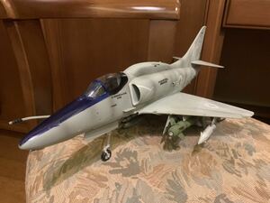 1/32 プラモデル完成品　A-4E ジャンク