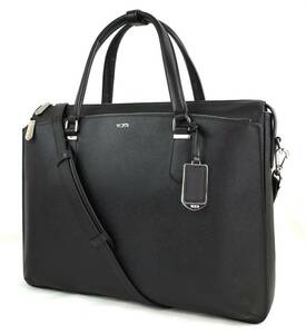 TUMI・トゥミ 79395D シンクレア『Nita/ニータ』コミューター・ブリーフケース BK　890762