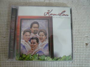 CD[KANILAU:Ke Aloha Pau’ole]中古