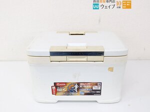 シマノ フィクセルリミテッド 300 HF-030F グレシアホワイト 30L クーラーボックス ※注有