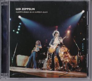 Empress Valley Led Zeppelin Happiness Is A Warm Gun (2CD) レッド・ツェッペリン