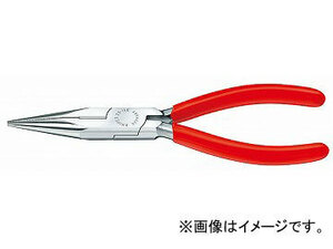 クニペックス/KNIPEX ラジオペンチ 品番：2503-125 JAN：4003773043065