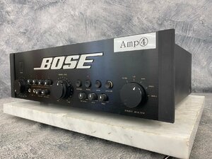 □t1569　ジャンク★BOSE　4702-iii　プリメインアンプ　⑦