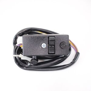 Light Switch for Vespa P125X P150X P200E PX125E PX150E PX200E ベスパ スイッチ ハンドルスイッチ ライトスイッチ