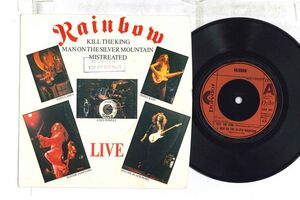 英7 Rainbow Live 2066845 POLYDOR /00080