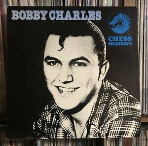 Bobby Charles Chess Masters レコード　UK盤　ボビーチャールズ　