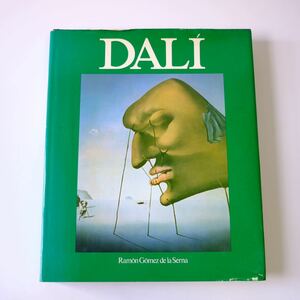 【DALI】Ramon Gomez de la Serna 洋書　画集　作品集　サルバドール・ダリ　シューレアリスム　アート