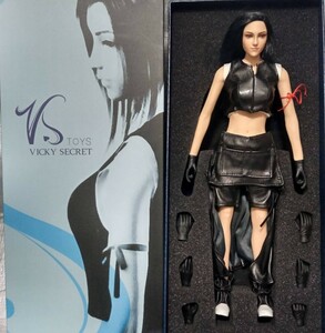 ☆新品　1/6　ファイナルファンタジー　ティファ・ロックハート　女性アクションフィギュア　シームレス素体　VSTOYS