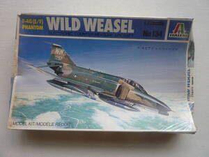 1/72 イタレリ　F-4G　WILD　WEASEL