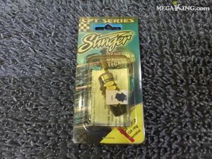 ★新品★stinger スティンガー CPT SERIES ターミナル オーディオ ウーハー リングターミナル 8ゲージ SCPT200 汎用 / 2J2-1381